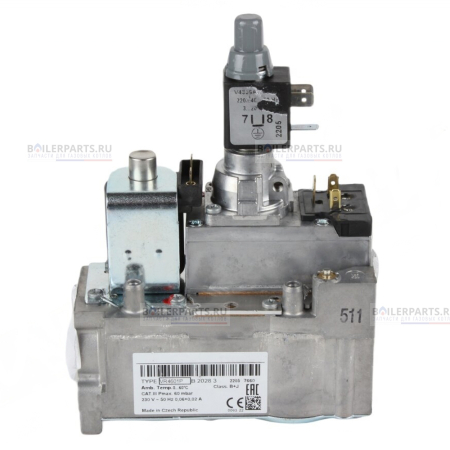 Газовый клапан 36 bar HONEYWELL VR4601PB2028