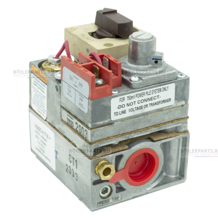 Газовый клапан 3/4, 1/2 50 bar HONEYWELL VS820A1716