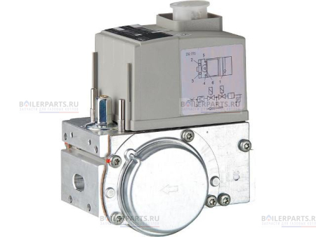 Мультиблок  WIESHAUPT  3/4" 65 bar DUNGS W-MF055D01S20