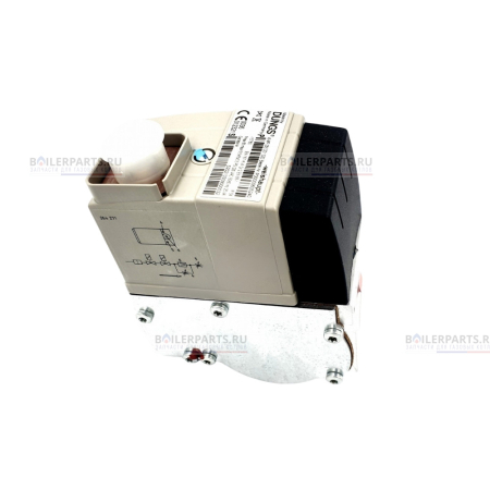 Мультиблок  WIESHAUPT  3/4" 65 bar DUNGS W-MF055D01S20