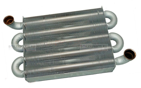 Теплообменник первичный монотермический 225 мм TERMET Z0700160000