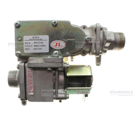 Газовый клапан GAZECO 6 bar 04-4001