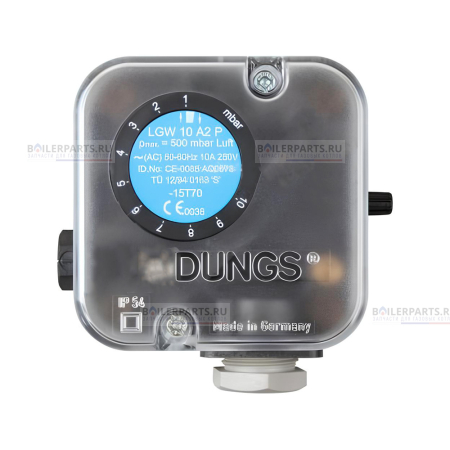 Реле давления 1/4" 500 bar DUNGS 04034600 [251]