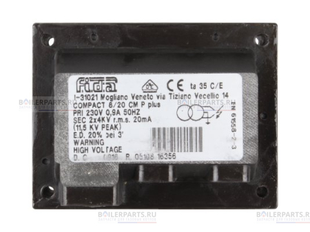 Трансформатор розжига LAMBORHINI FIDA 04036120