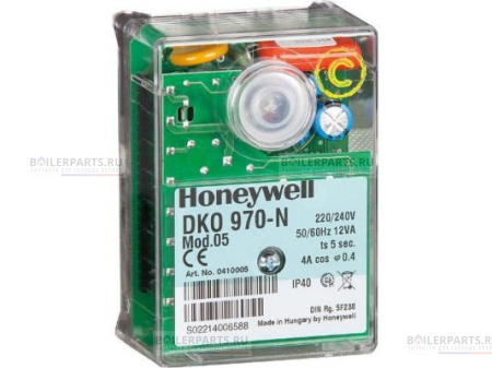 Топочный автомат HONEYWELL HONEYWELL 0410005