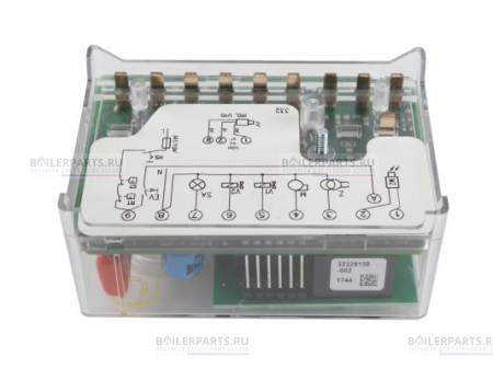 Топочный автомат HONEYWELL HONEYWELL 0412022