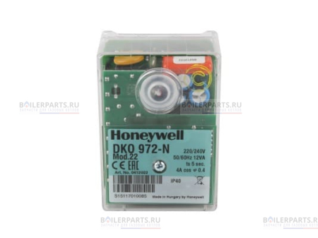 Топочный автомат HONEYWELL HONEYWELL 0412022