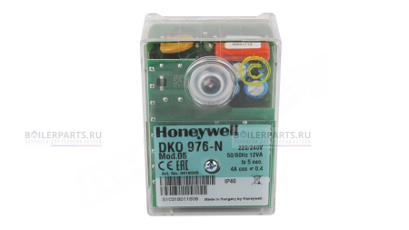 Топочный автомат HONEYWELL HONEYWELL 0416005