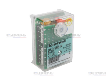 Топочный автомат Honeywell DKO 996-N Mod.05 0419005