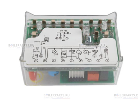 Топочный автомат Honeywell DKO 996-N Mod.05 0419005