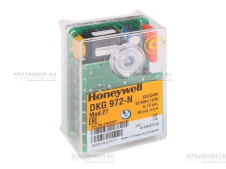 Топочный автомат HONEYWELL HONEYWELL 0432027