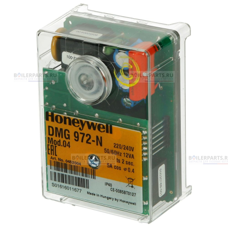 Блок управления HONEYWELL 0452004
