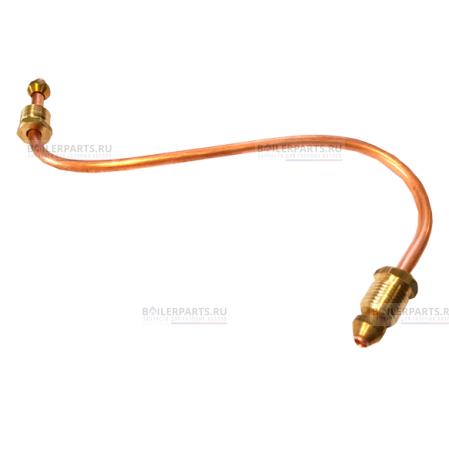 Трубка газовая запальной горелки d-4 L= 220 мм BERETTA SIT 04620