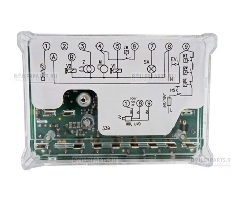 Топочный автомат HONEYWELL HONEYWELL 0466001