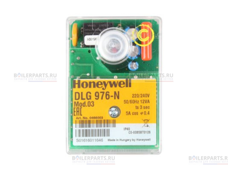 Блок управления горением Honeywell DLG976-N mod.03 0466003