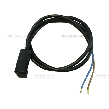 Кабель подсоединения трансформатора розжига 800 мм для котлов Buderus 05181476
