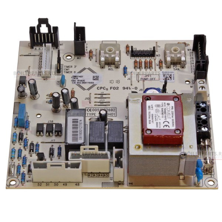 Плата управления HERMANN HONEYWELL 052004119