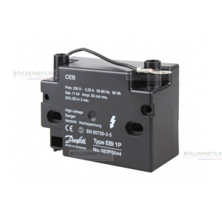 Трансформатор розжига DANFOSS 052F0044