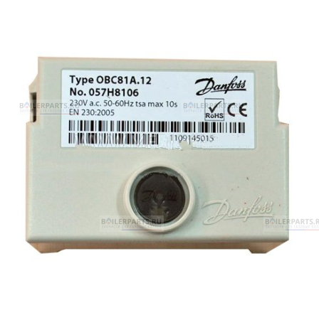 Блок управления DANFOSS 057H8106