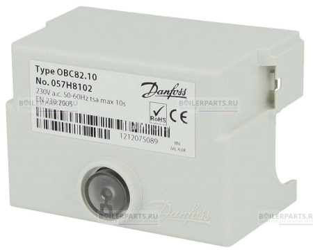 Блок управления DANFOSS 057H8702