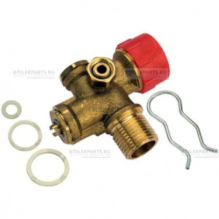 Кран подпитки SAUNIER DUVAL 05722400