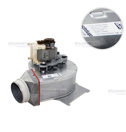Вентилятор  55W SAUNIER DUVAL  EBMPAPST 05723800