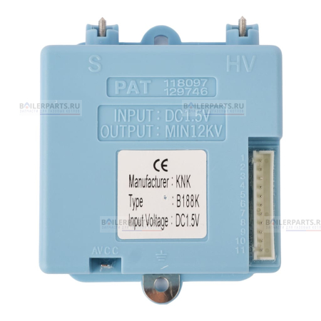 Блок управления CHAFFOTEAUX ABB 05915300