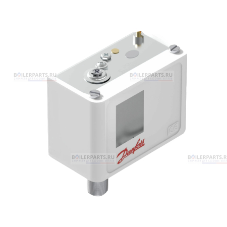 Реле давления 3 среды KPI35 DANFOSS ~200-8000 mBar 060-113066