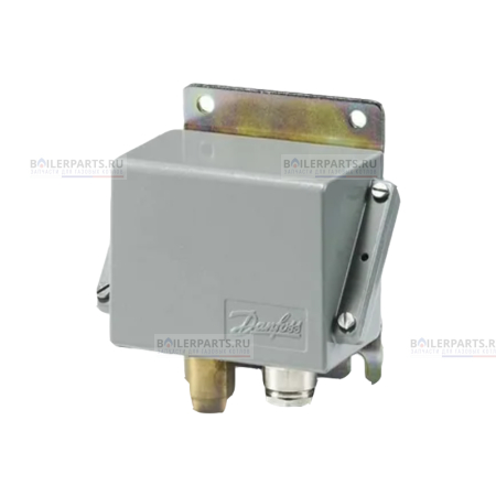 Реле давления газа/воздуха CAS136 DANFOSS 0-10 mBar 060-315166