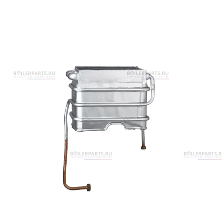 Теплообменник для газовых колонок Vaillant 061672