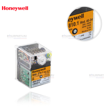 Блок управления HONEYWELL 0620820U