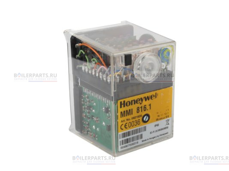 Топочный автомат Honeywell MMI 816.1 0621620