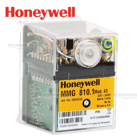 Блок управления HONEYWELL 0622520U