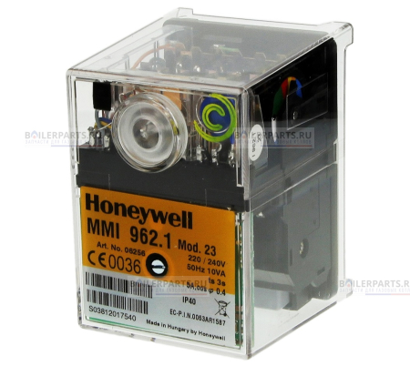 Блок управления HONEYWELL 06256