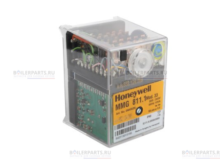 Топочный автомат Honeywell MMG 811.1 Mod.33 0640520