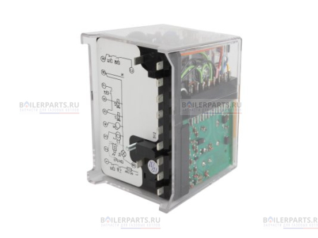 Топочный автомат Honeywell MMG 811.1 Mod.33 0640520