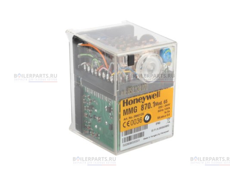 Топочный автомат Honeywell MMG 870.1 Mod.65 0642120