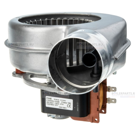 Вентилятор  47W POLYKRAFT FIME 07-5001