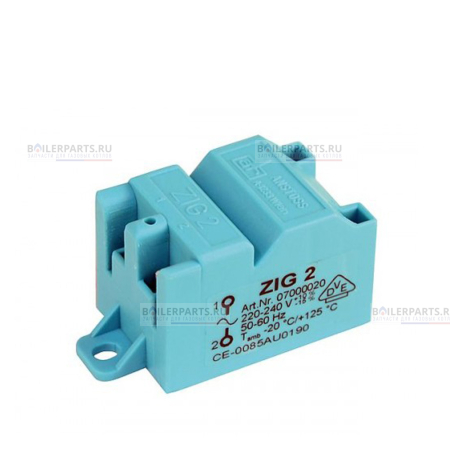 Трансформатор розжига ANSTOSS 07000020