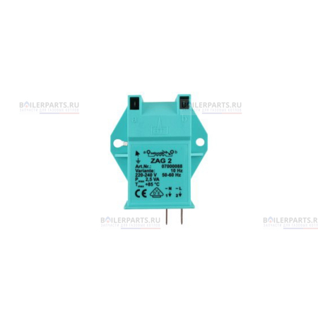 Трансформатор розжига ANSTOSS 07000076