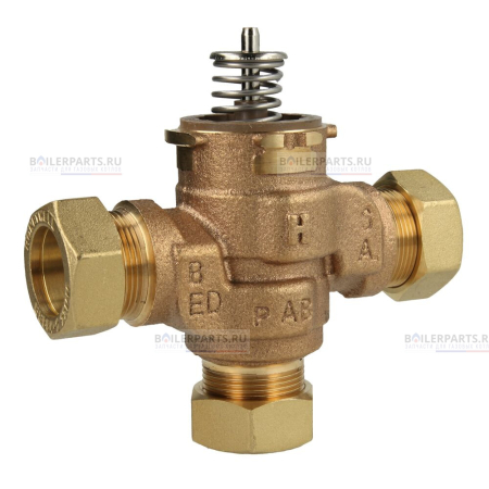 Трехходовой клапан без привода для котлов Bosch, Buderus 07098972