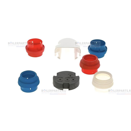 Гильза для монтажа труб BUDERUS 07099002