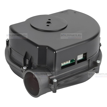 Вентилятор с трансформатором GB112 11-43 кВт для котлов Bosch/Buderus 07100695