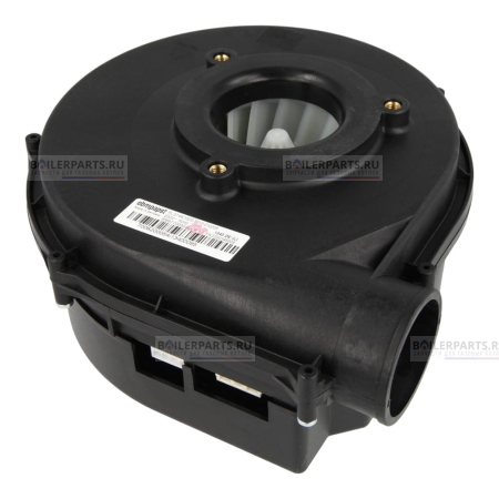Вентилятор с трансформатором GB112 11-43 кВт для котлов Bosch/Buderus 07100695