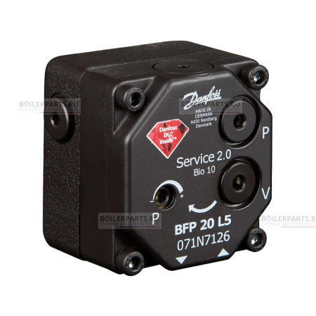 Насос для горелок DANFOSS BFP 20 071N7126