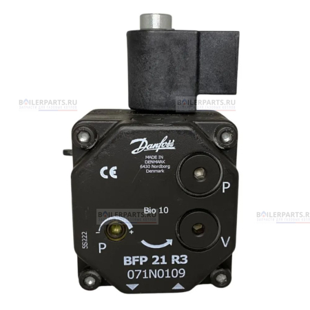 Насос для горелок DANFOSS BFP 21 R3R 071N0255