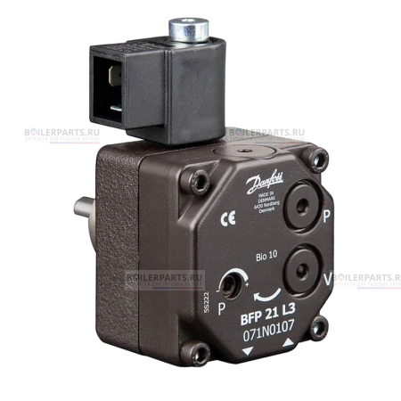 Насос для горелок DANFOSS BFP 21L3L 071N0250