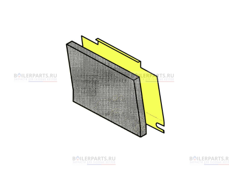 Задняя стенка для котлов Vaillant 079756