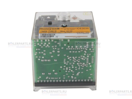 Топочный автомат Honeywell TMG 740-3 Mod.63-58 08215