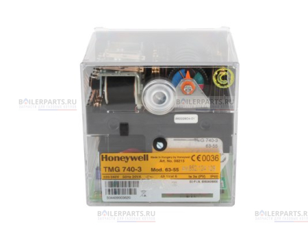 Топочный автомат Honeywell TMG 740-3 Mod. 63-55 08213